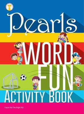 Future Kidz Pearls Word Fun Activity Book